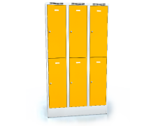  Divided cloakroom locker ALDOP 1920 x 1050 x 500